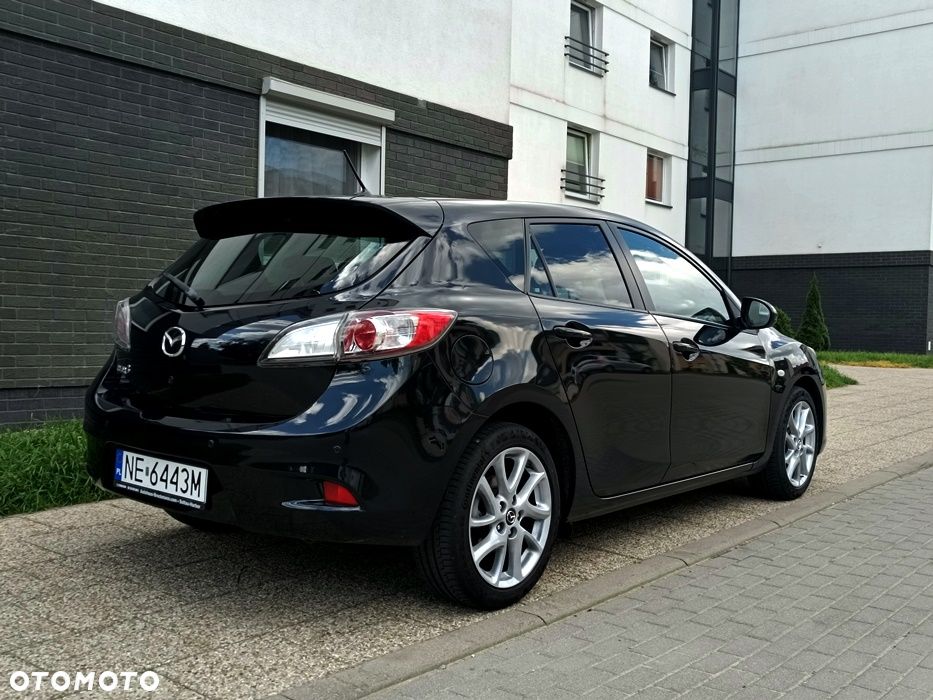 Mazda 3 1.6 Exclusive - 12
