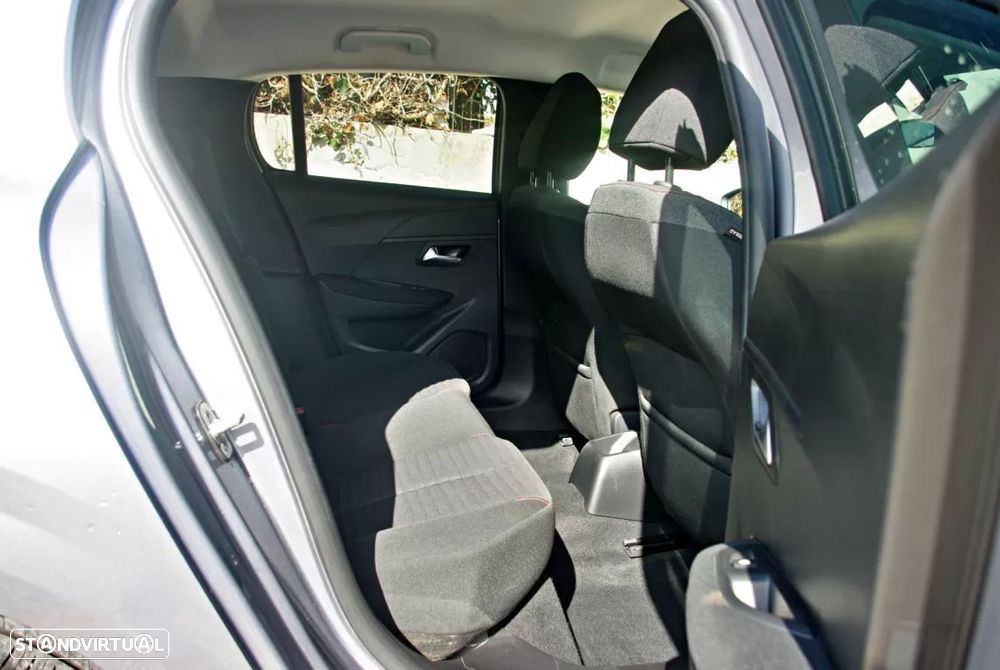 Peugeot 208 1.5 BlueHDi Allure - 24