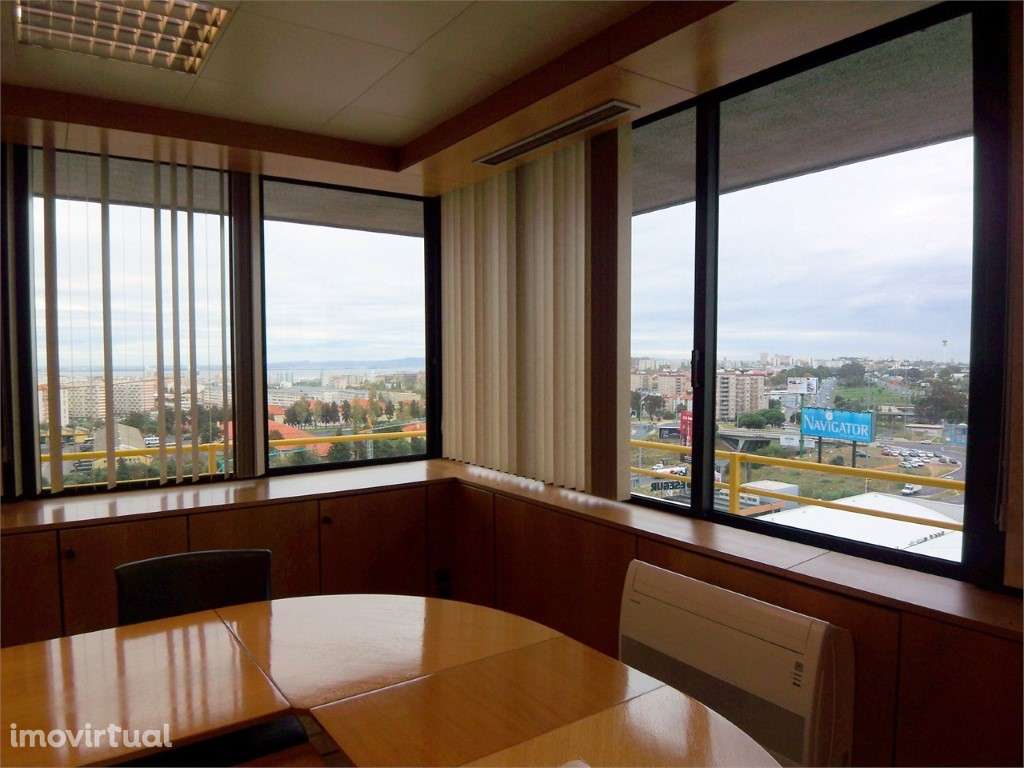 Escritório com 690m2 - Edifício Sagres - Prior Velho - Grande imagem: 2/29