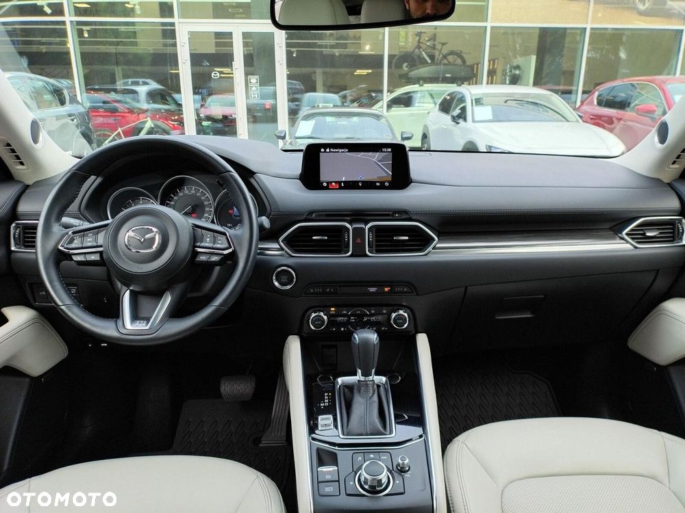 Mazda CX-5 2.5 Skypassion AWD - 11