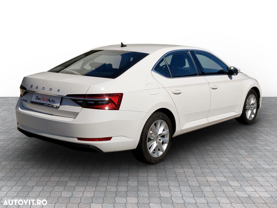 Skoda Superb 2.0 TDI Ambition - 5