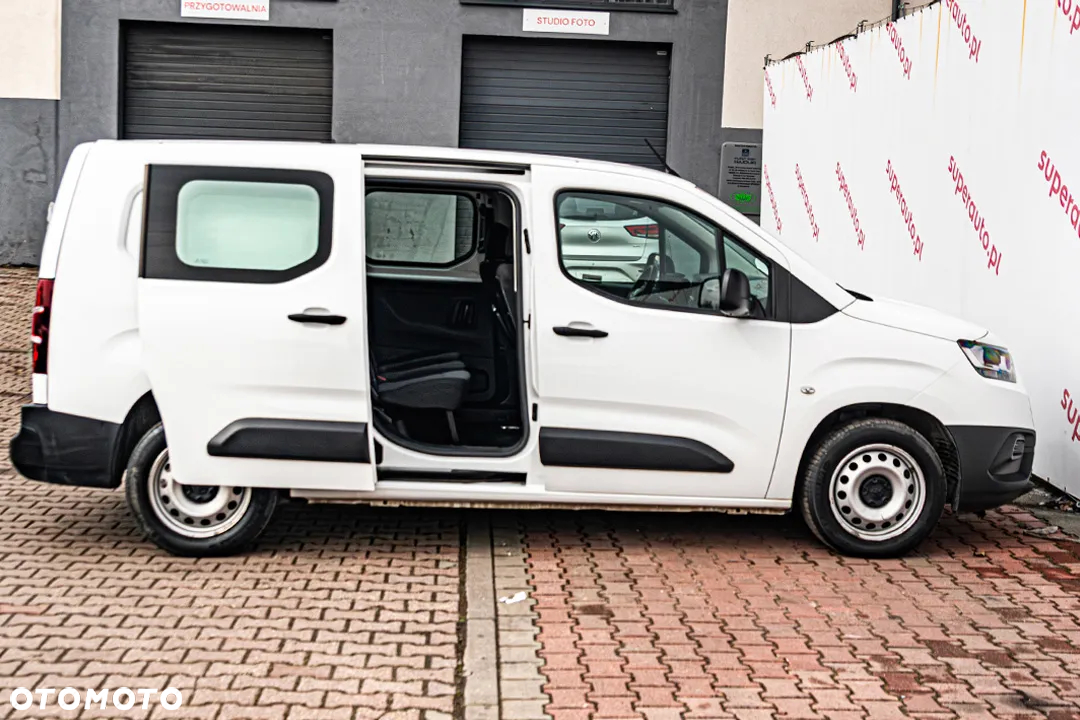 Toyota Proace City L2H1 Zabudowa Brygadowa 1.5 102KM - 8