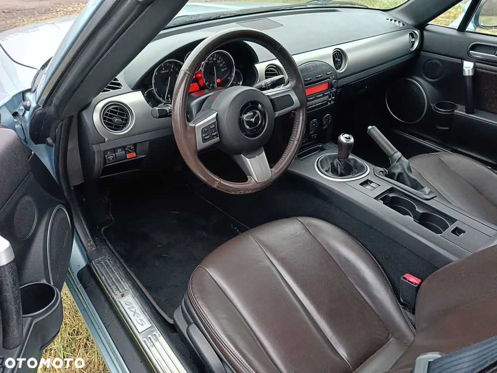 Mazda MX-5 1.8 MZR Niseko - 7