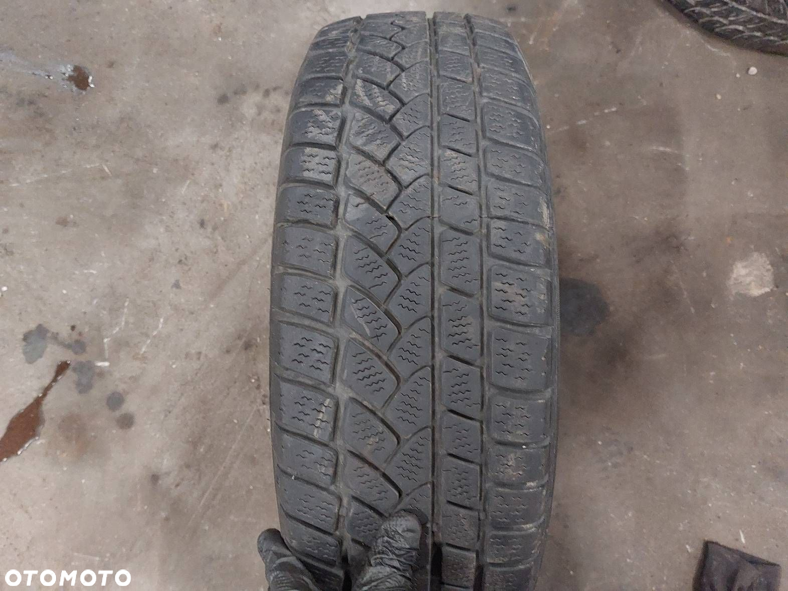 KOŁO ZAPASOWE ZAPAS 5x110 6Jx15 ET43 FI65,1 195/65R15 2015R OPEL - 8