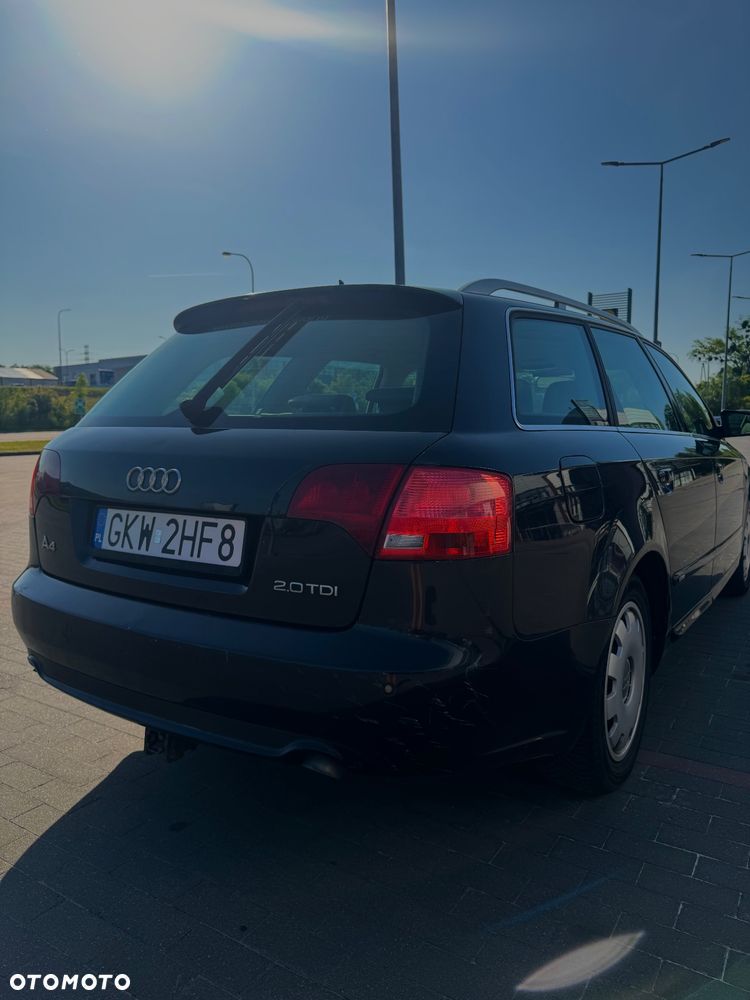 Audi A4 Avant - 9