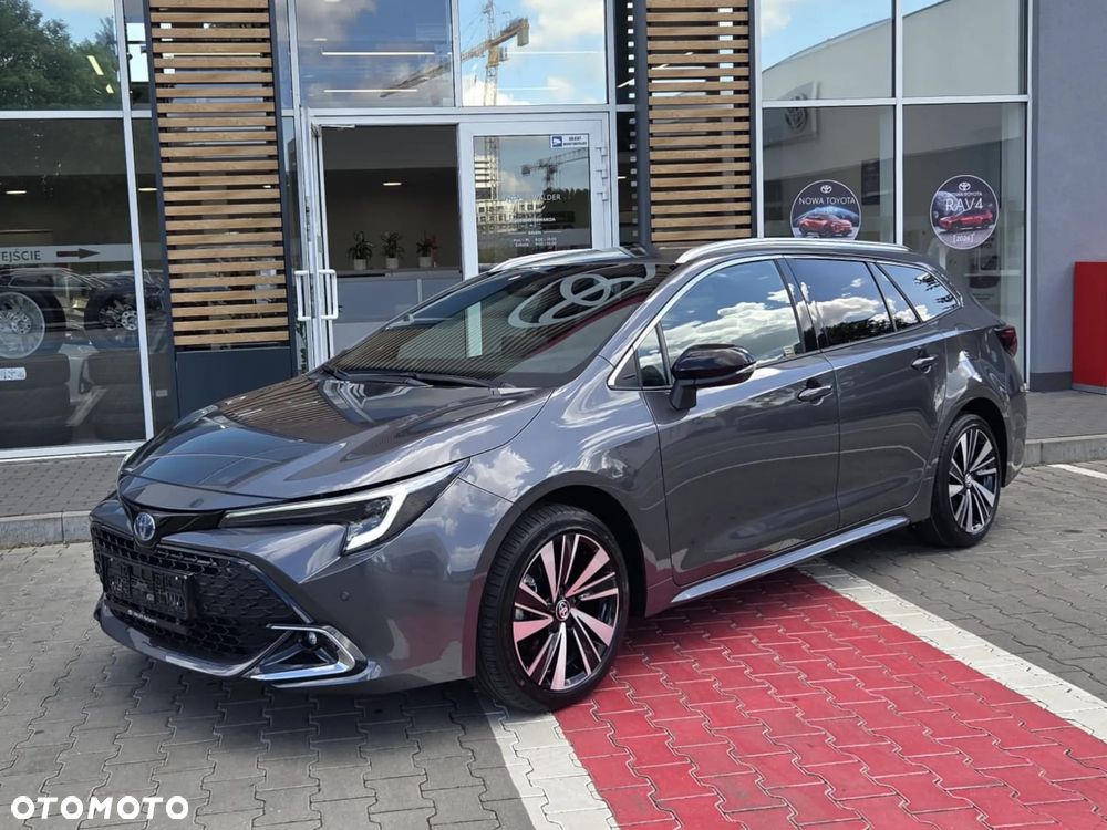 Toyota Corolla 2.0 Hybrid Style - 3