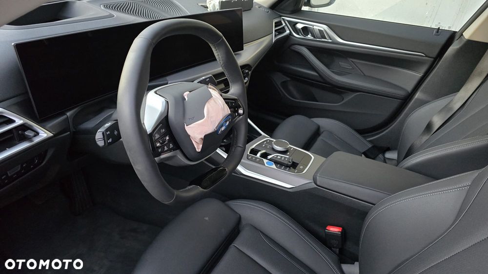 BMW i4 70.3kWh eDrive 35 - 5