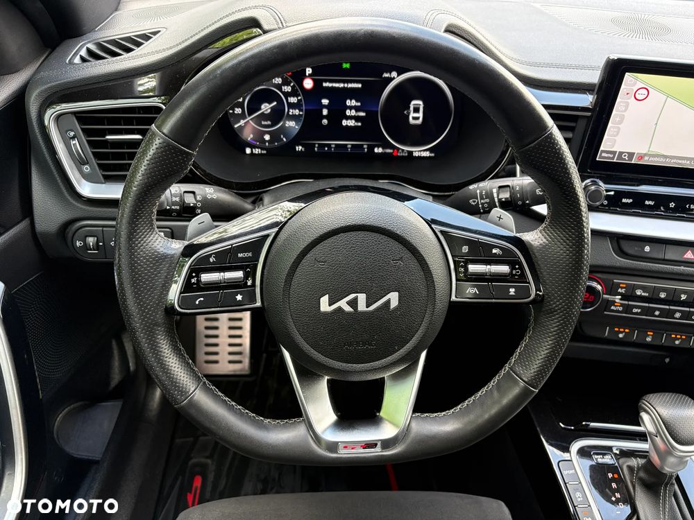 Kia ProCeed 1.5 T-GDI GT Line DCT - 11