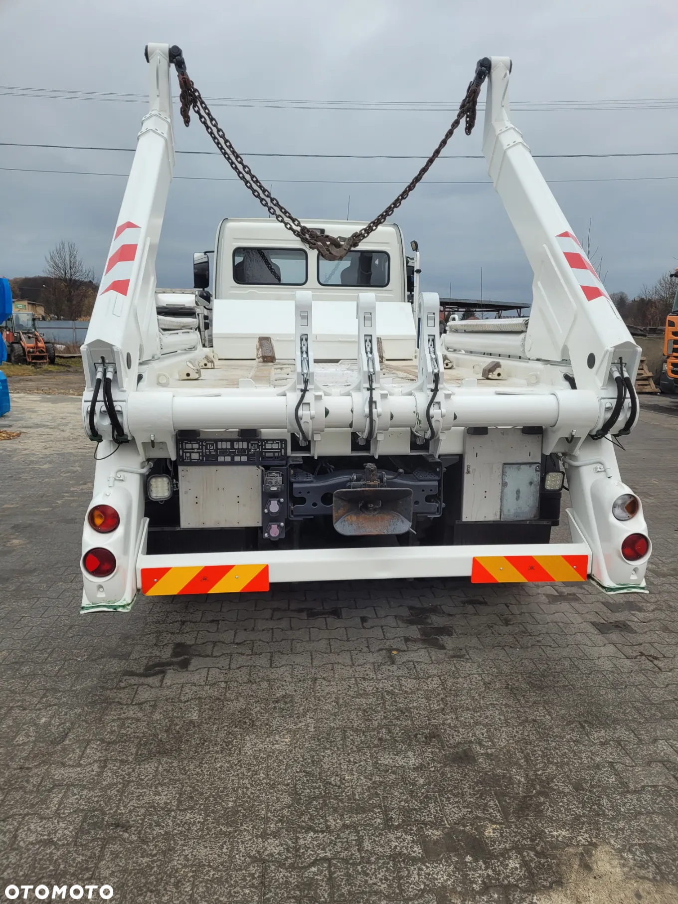 Mercedes-Benz AXOR BRAMOWIEC MEILLER - 5