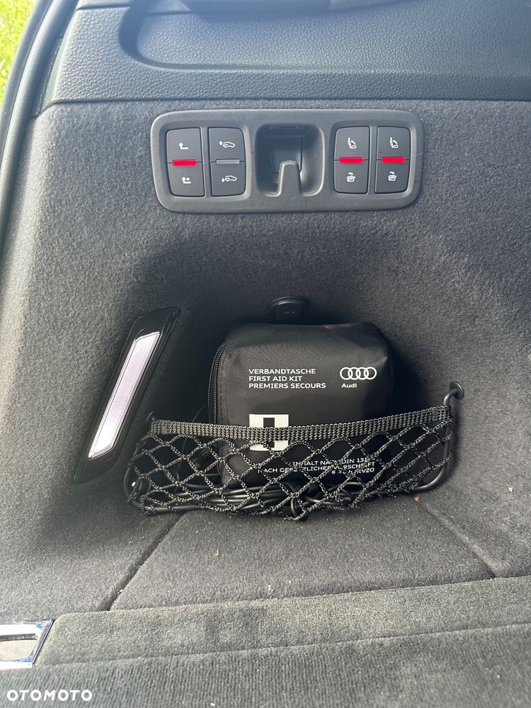 Audi SQ7 4.0 TDI Quattro Tiptronic - 19