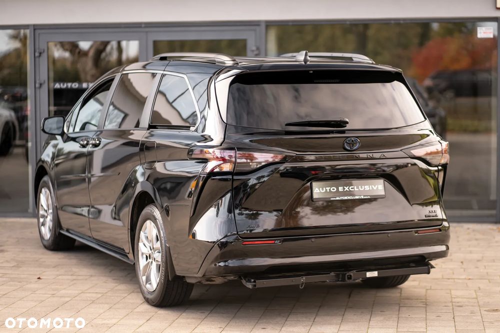 Toyota Sienna - 23