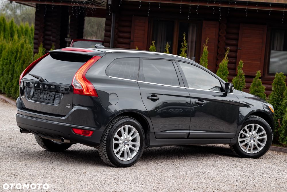 Volvo XC 60 2.4D AWD - 14