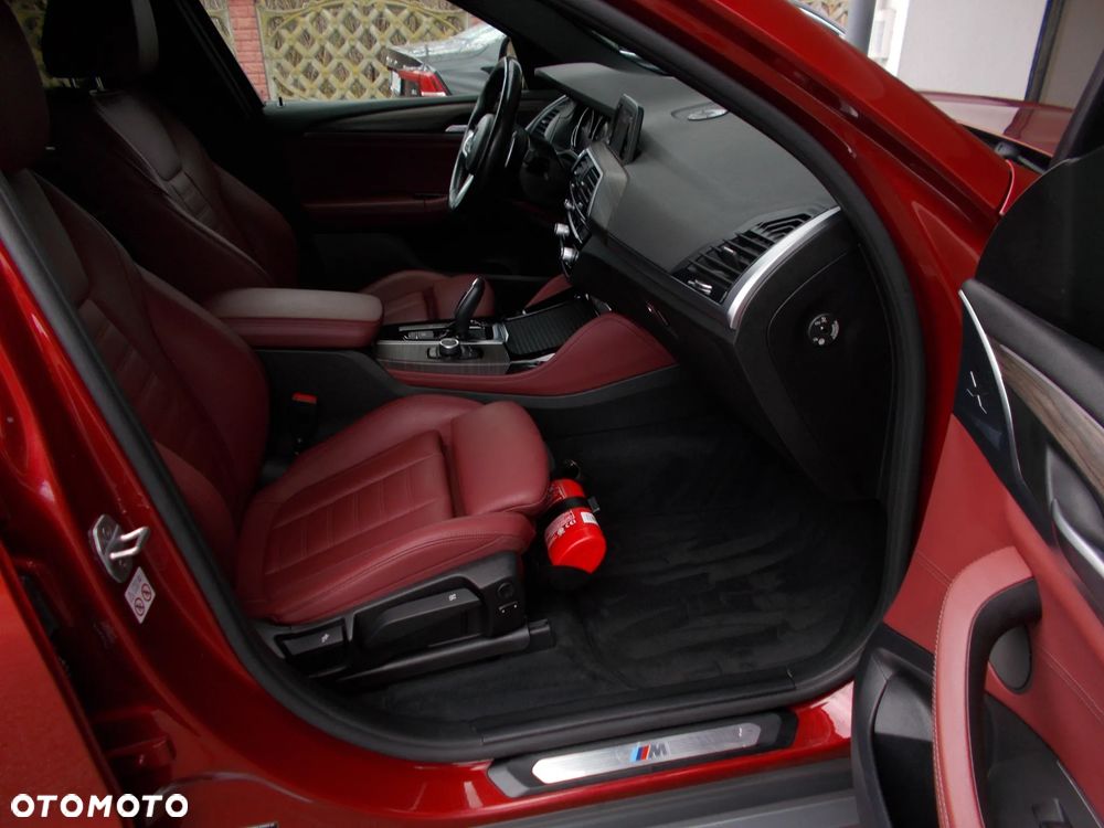 BMW X4 xDrive30i M Sport sport - 10