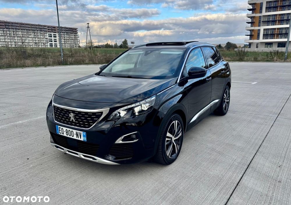 Peugeot 3008 HDi FAP 150 Platinum - 1