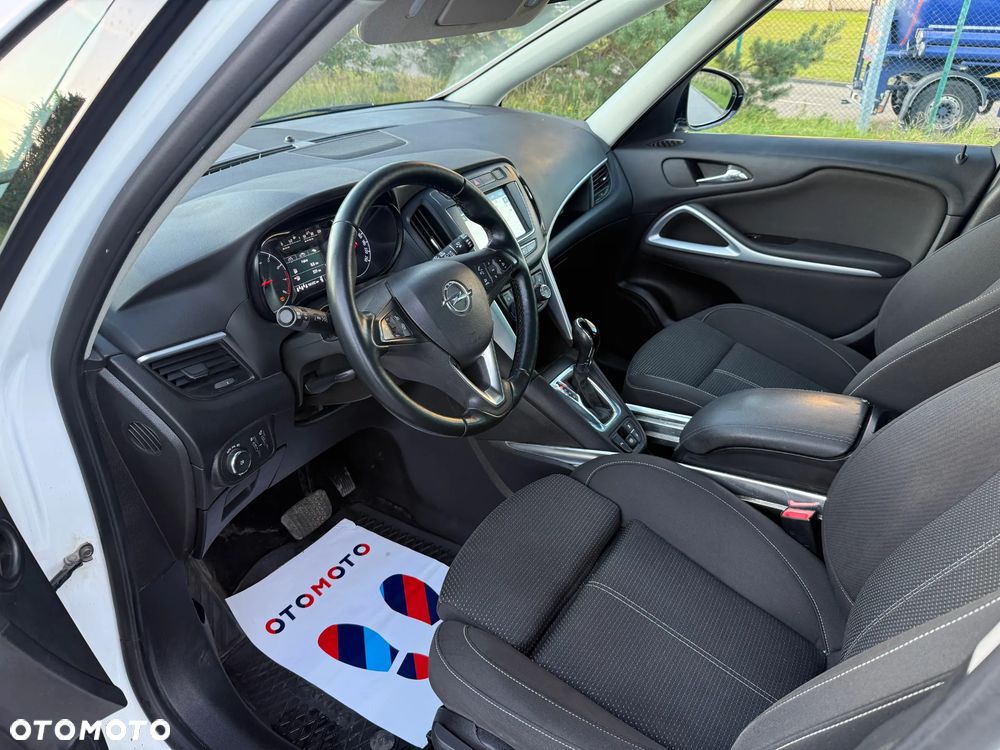 Opel Zafira - 19