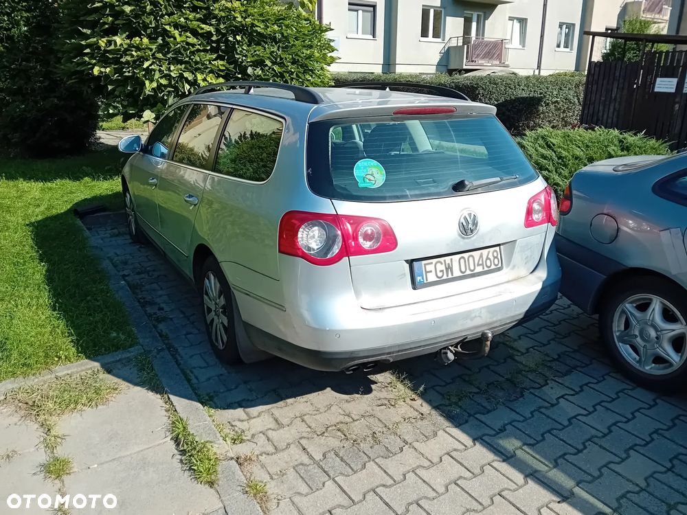 Volkswagen Passat - 5