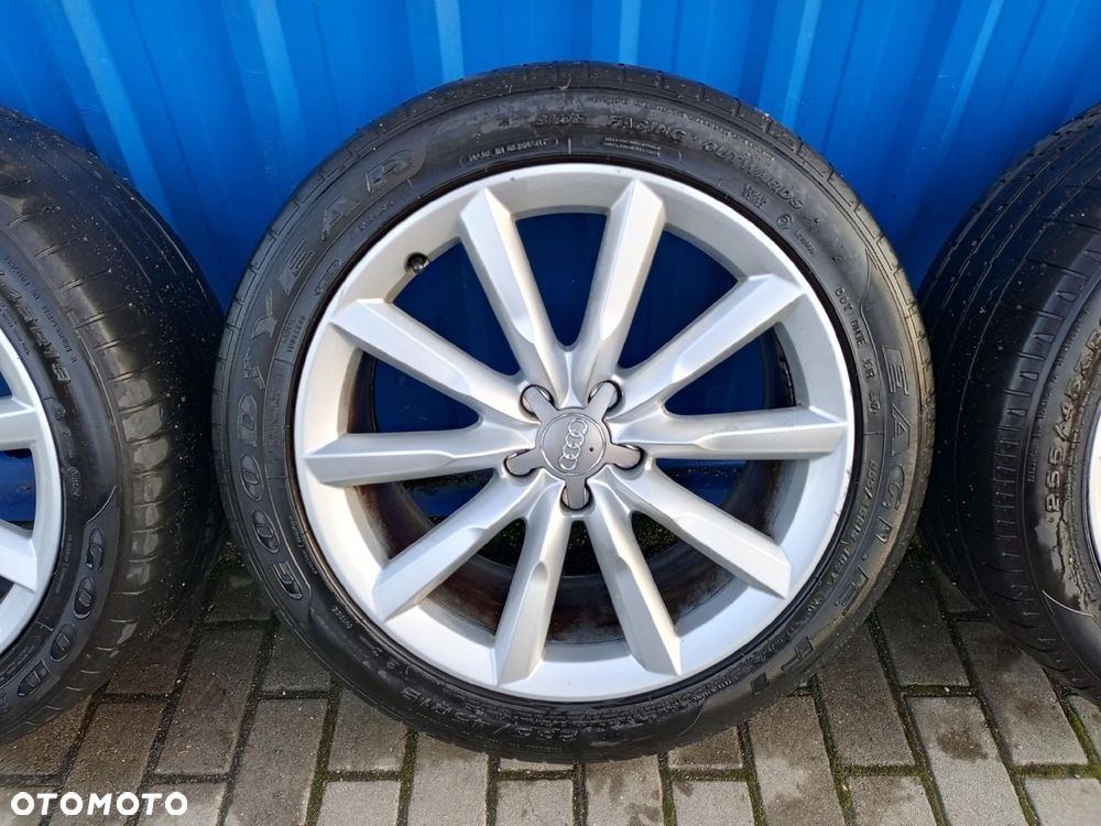 AUDI A6 S6 C7 ALLROAD KOLA FELGI ALUFELGI OPONY LATO 255/45R19 SUPER STAN - 3