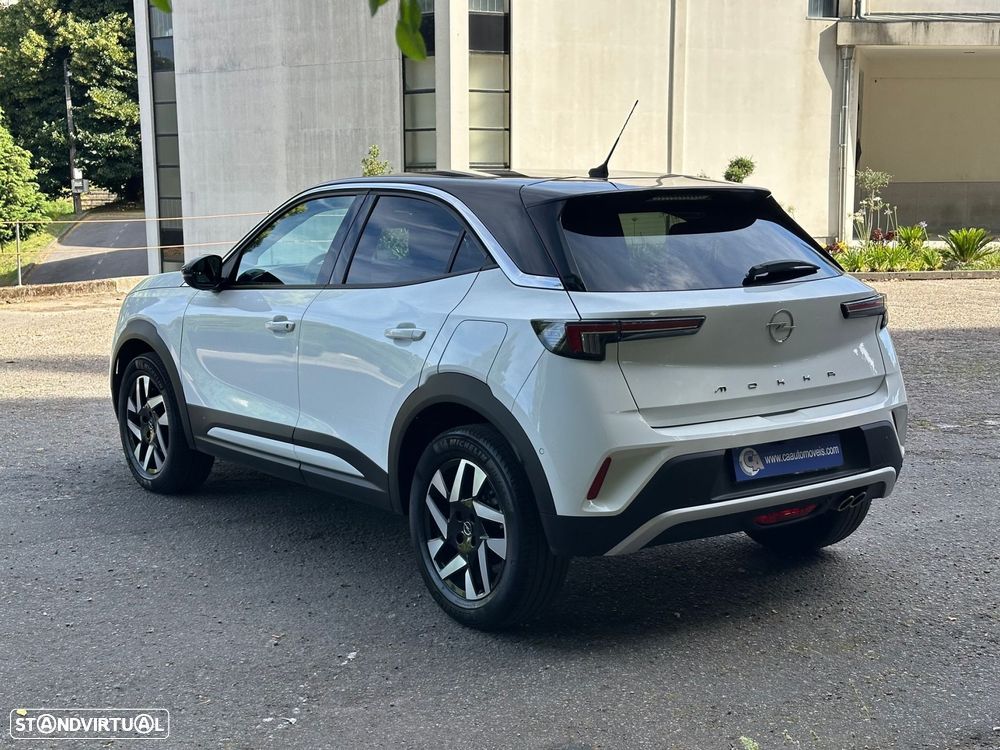 Opel Mokka 1.2 T GS Line AT - 17