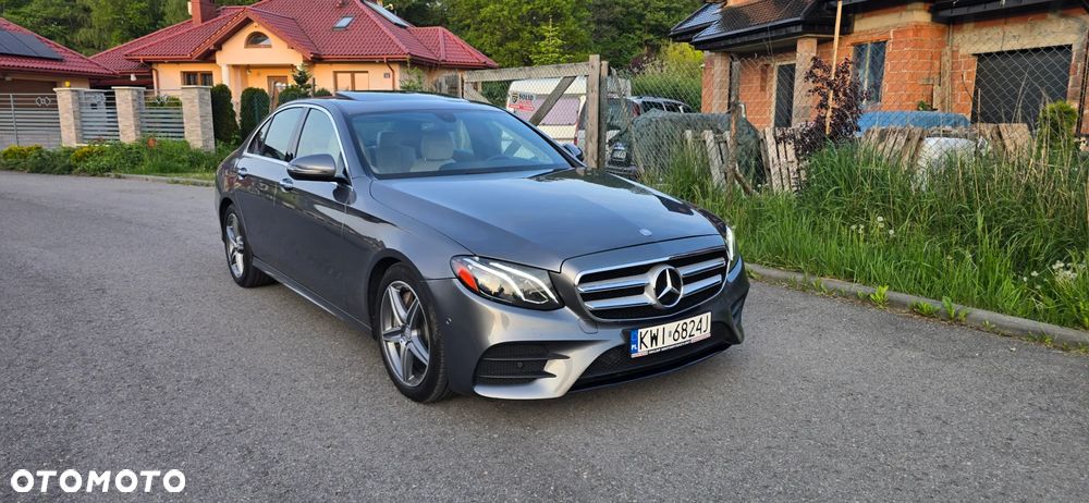 Mercedes-Benz Klasa E 300 9G-TRONIC Avantgarde - 1