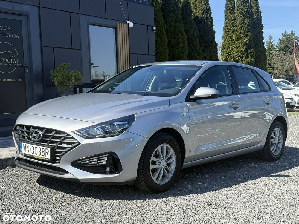 Hyundai i30 1.5 DPI Classic + - 6