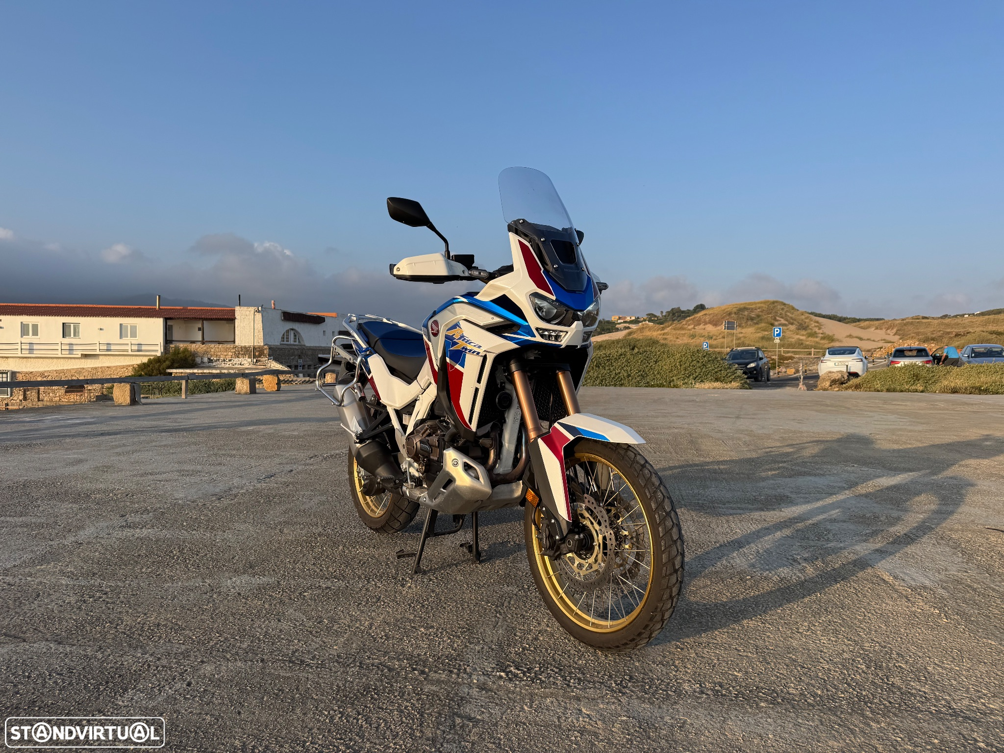Honda Africa Twin Adventure Sports 1100cc DCT full options - 10