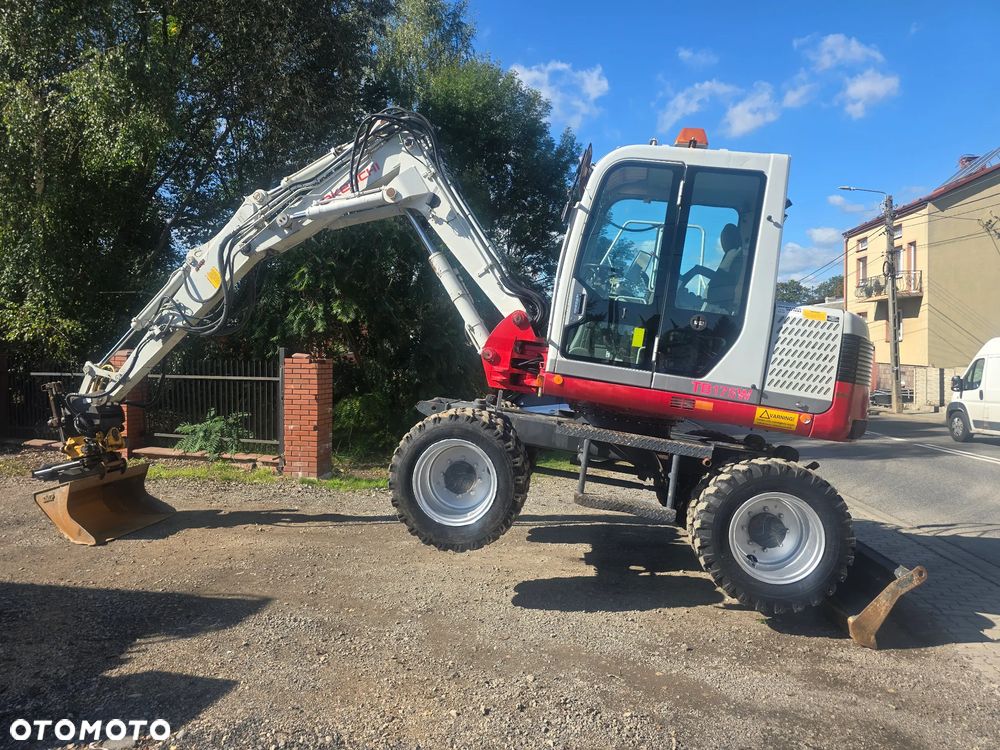 Takeuchi TB 175W Roto - 13