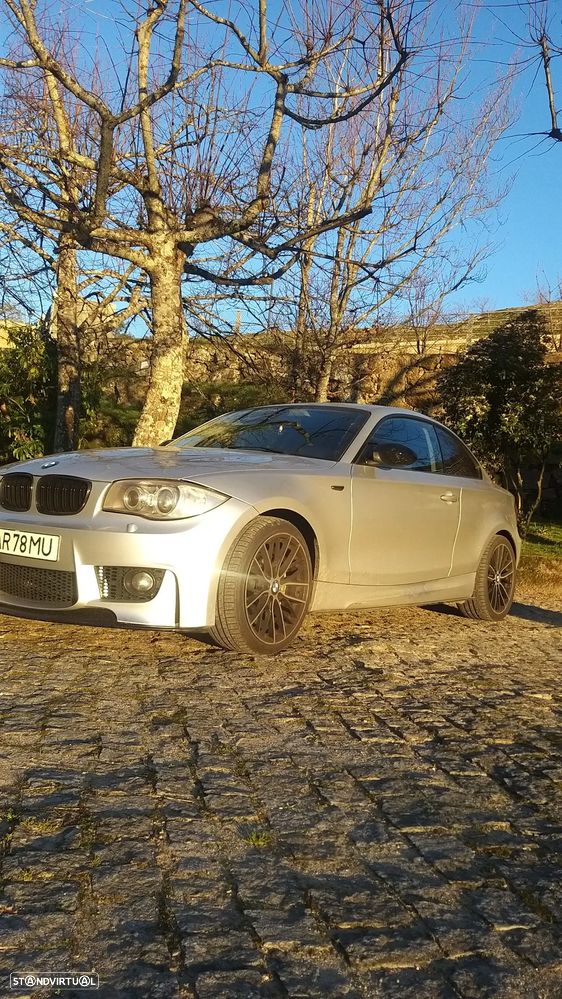 BMW 120 d Coupe - 11
