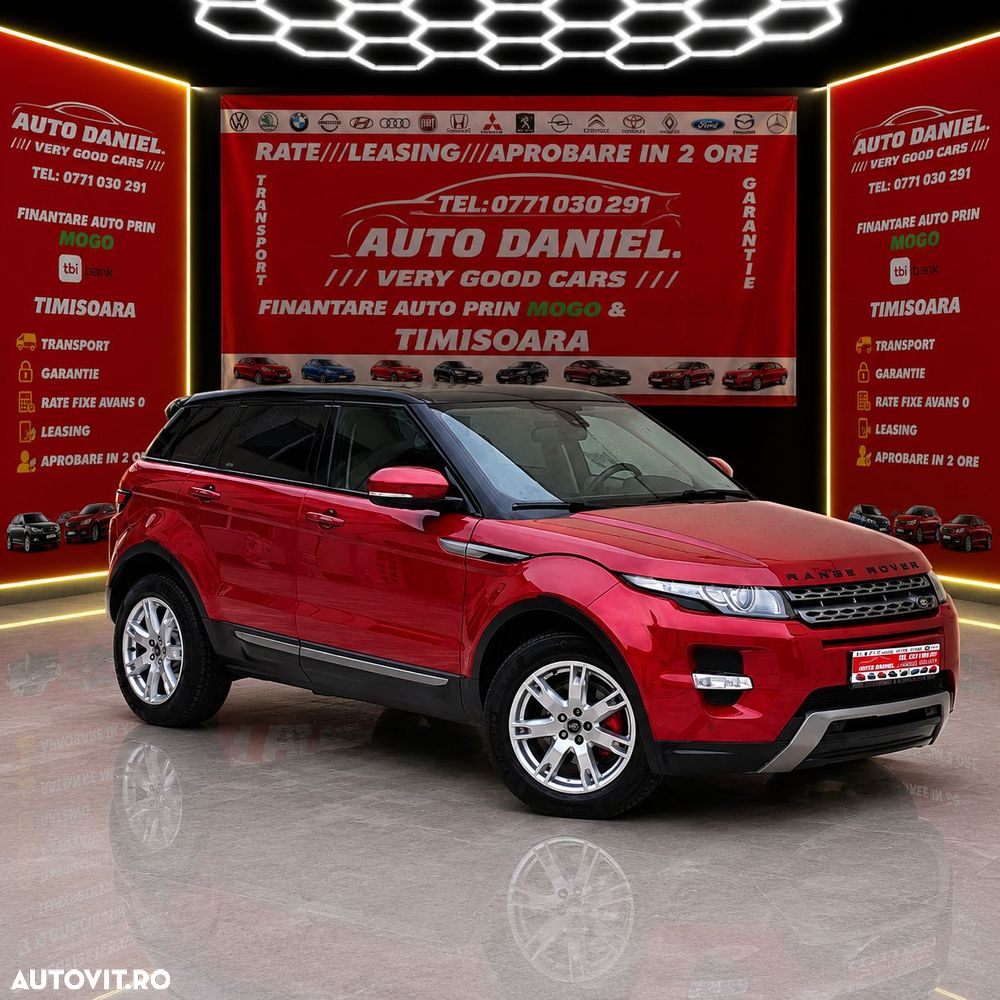 Land Rover Range Rover Evoque - 2