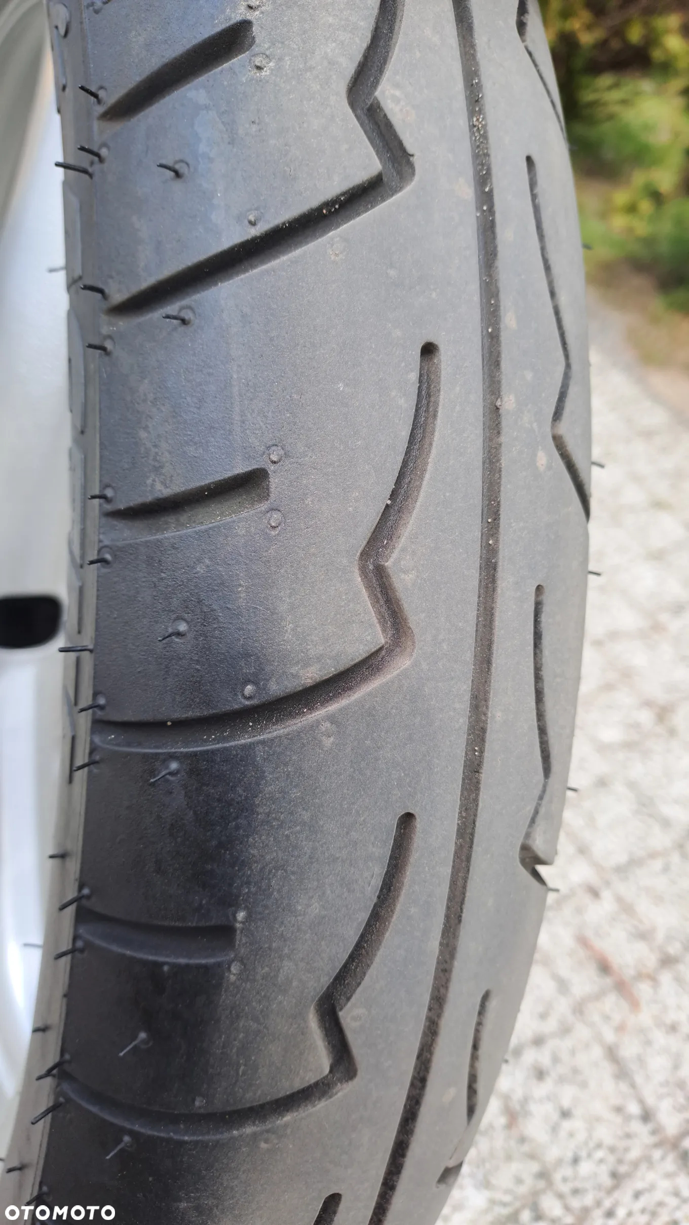 Honda Varadero - 16