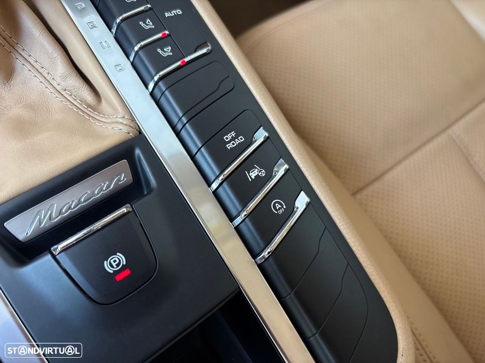 Porsche Macan S All Weather - 49