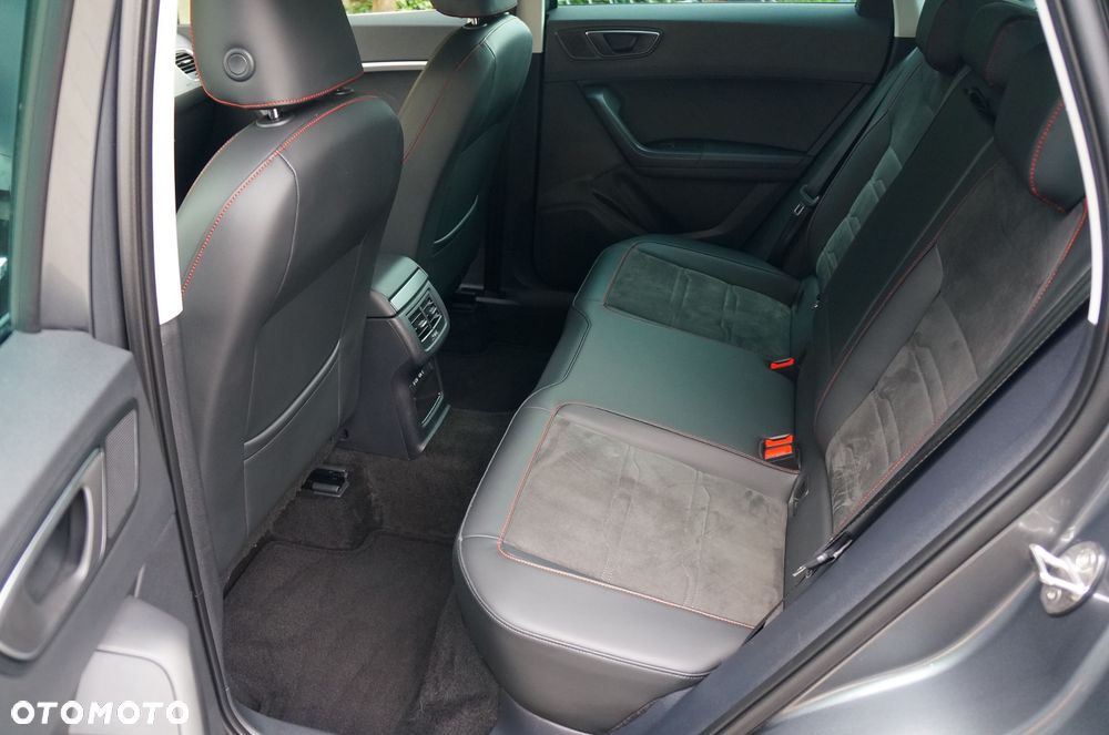 Seat Ateca 2.0 TSI FR S&S 4Drive DSG - 41