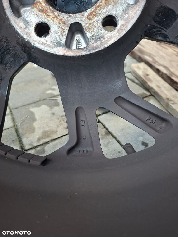 MG ZS EV Felgi Koła 16  6,5J ET43 W123-6516 - 9