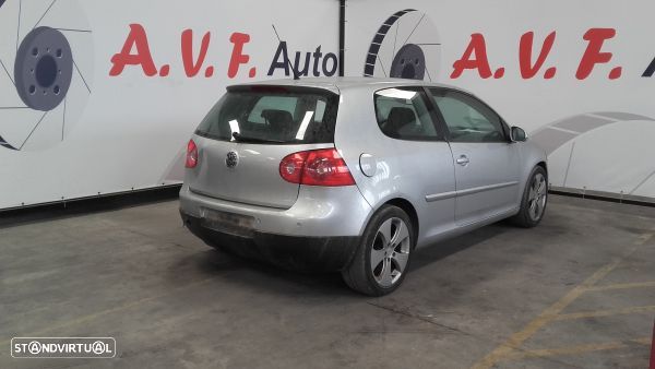 Para Peças Volkswagen Golf V (1K1) - 2