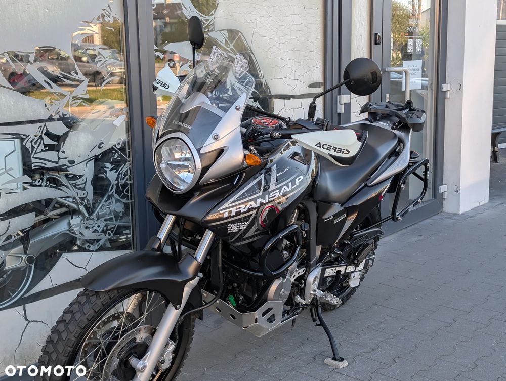 Honda Transalp - 16