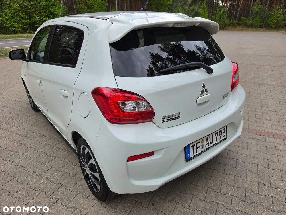 Mitsubishi Space Star 1.2 Clear Tec Color - 9