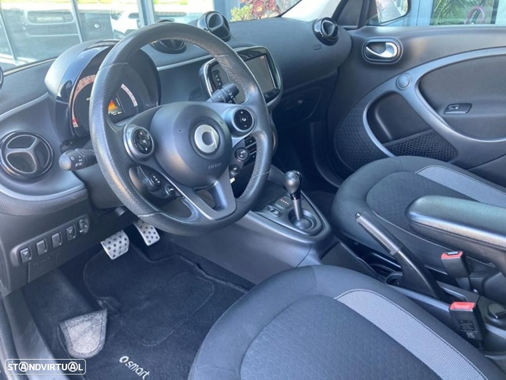 Smart Forfour Drive Prime — fotografia 10