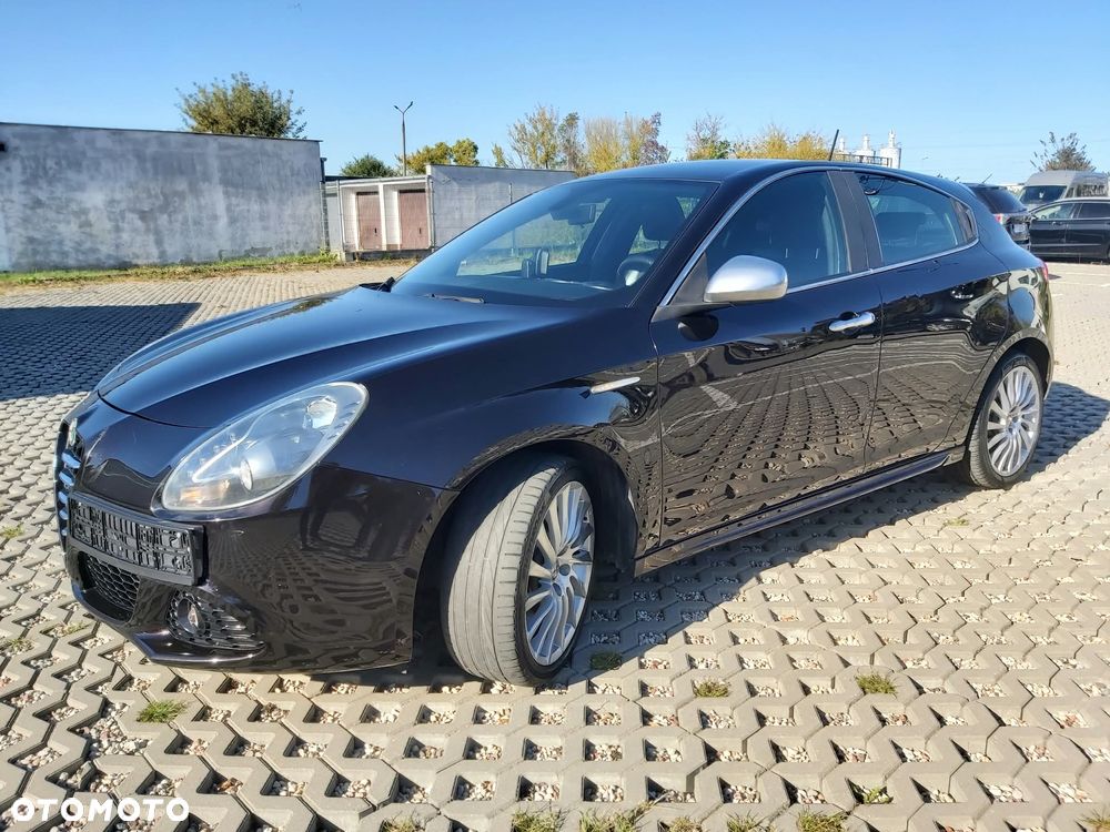 Alfa Romeo Giulietta 2.0 JTDM 16V - 27
