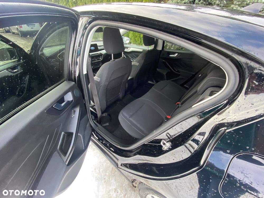 Ford Focus 1.0 EcoBoost Start-Stopp-System TITANIUM STYLE - 10