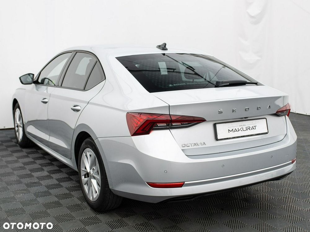Skoda Octavia 2022 photo 4