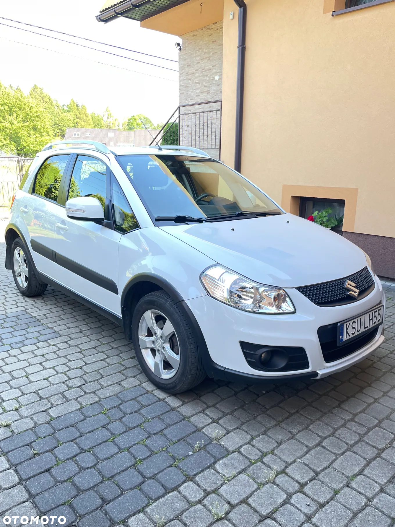 Suzuki SX4 1.6 Comfort Plus 4WD - 3