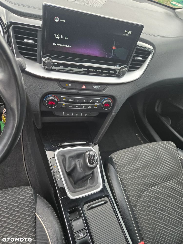 Kia XCeed 1.5 T-GDI OPF XDITION - 15