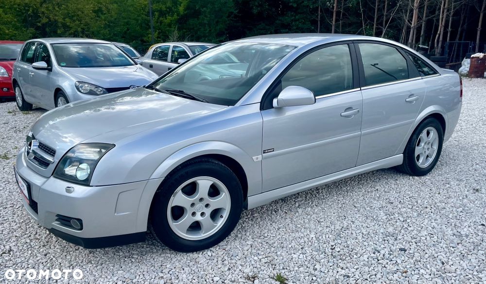 Opel Vectra 3.2 V6 GTS - 11