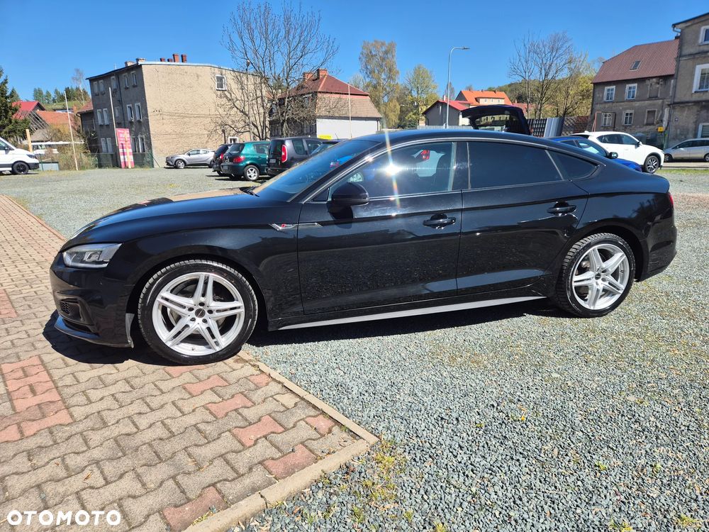 Audi A5 Sportback 2.0 TFSI S tronic sport - 17