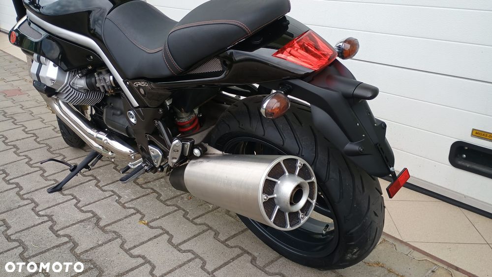 Moto Guzzi Griso - 22