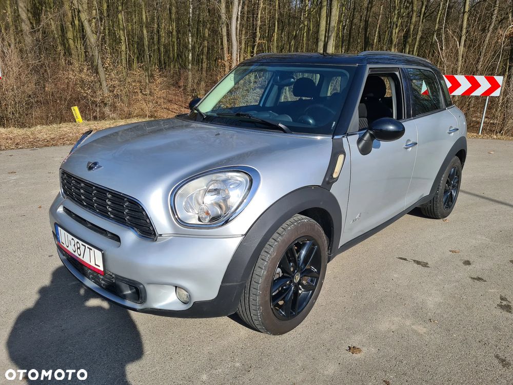 MINI Countryman - 1