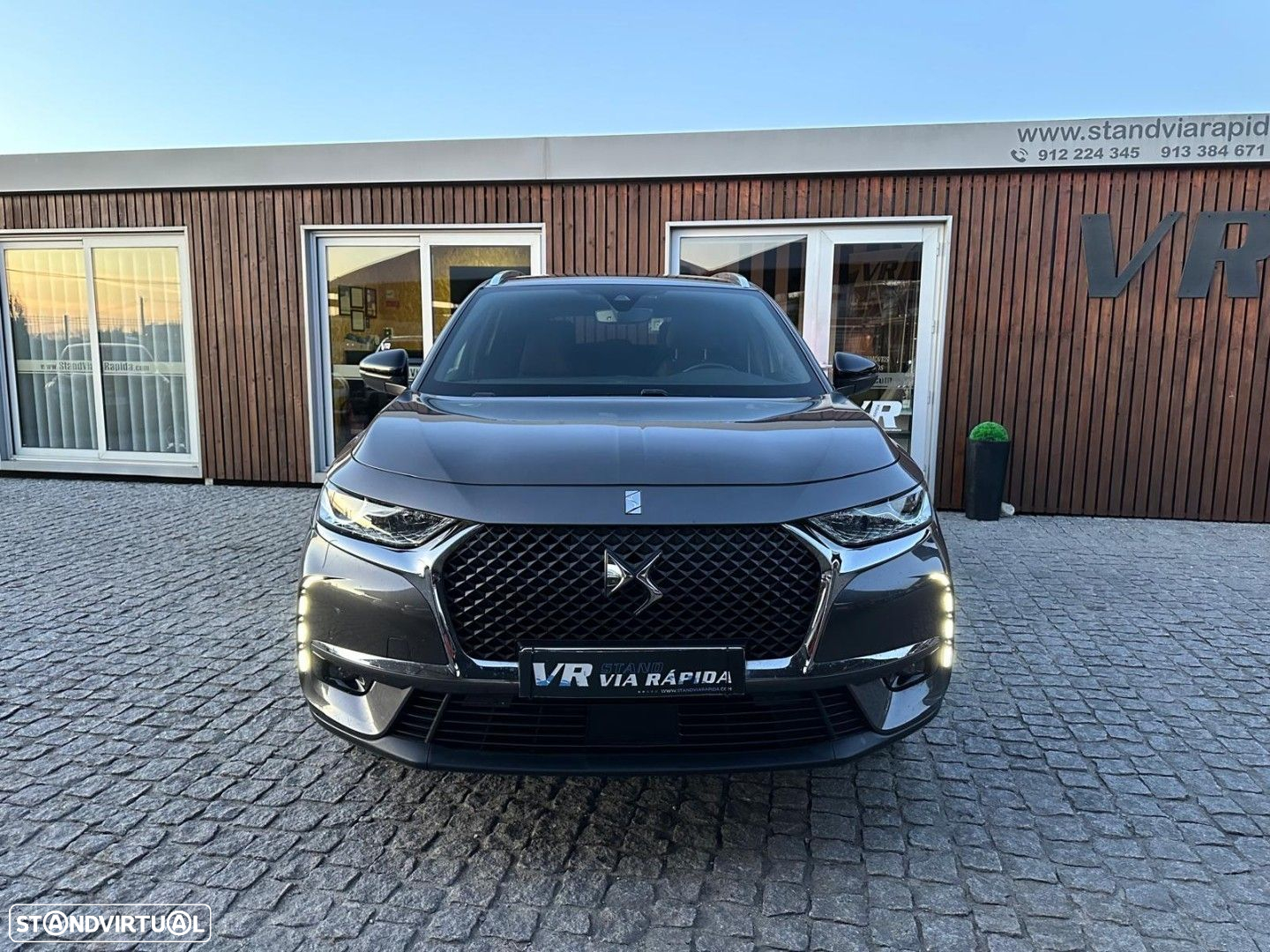 DS DS7 Crossback 1.5 BlueHDi So Chic - 3