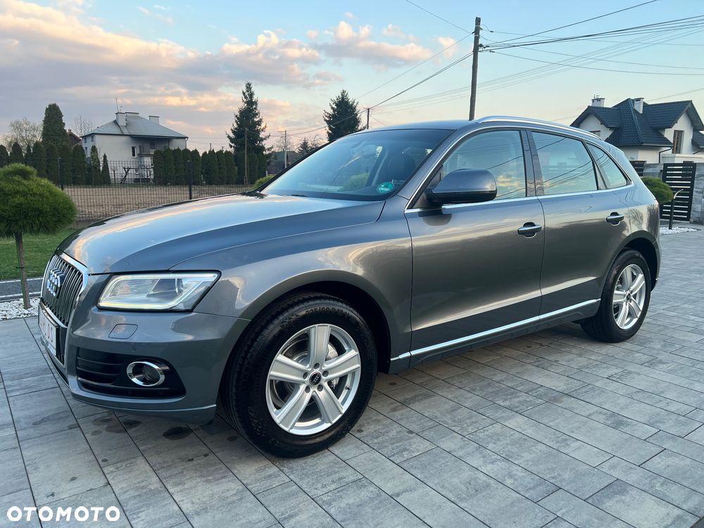 Audi Q5 - 2