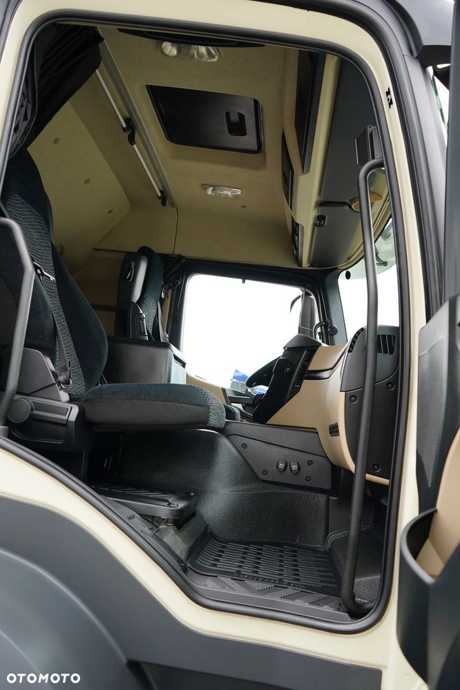 Mercedes-Benz ACTROS / 2540 / ACC / E 6 / ZESTAW PRZEJAZDOWY / CHŁODNIA + WINDA / 38 PALET - 8