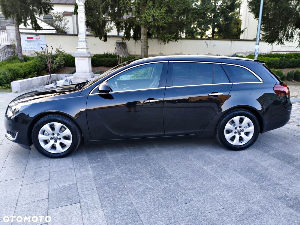 Opel Insignia 1.6 T Cosmo S&S EU6 - 7