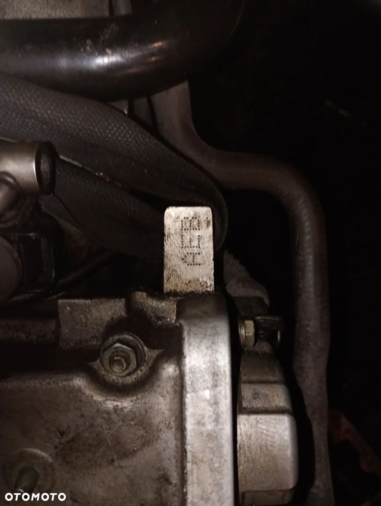 Vw Audi silnik AEB 1.8turbo benzyna na czesci - 3